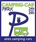 Logo Camping car park