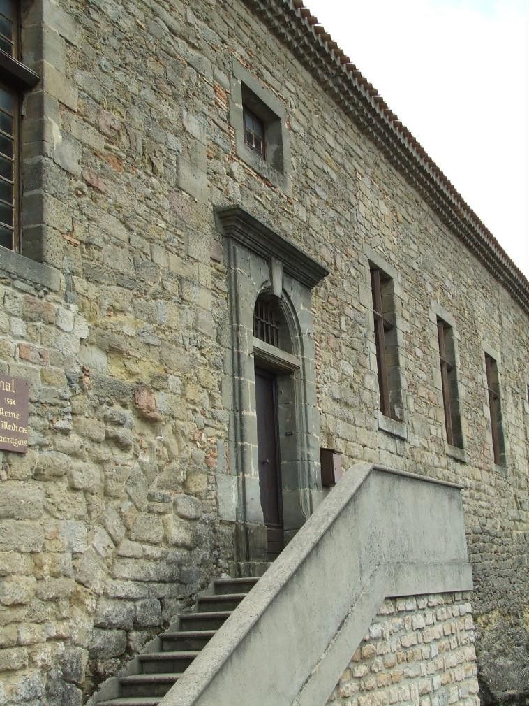 Entrée du musée