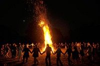 feu de la saint jean