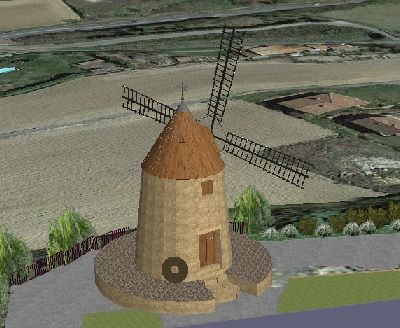 Moulin de Cugarel