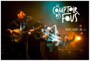 Comptoir des Fous